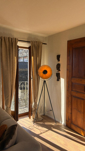 Bedroom, Residenza Valentino, Locarno