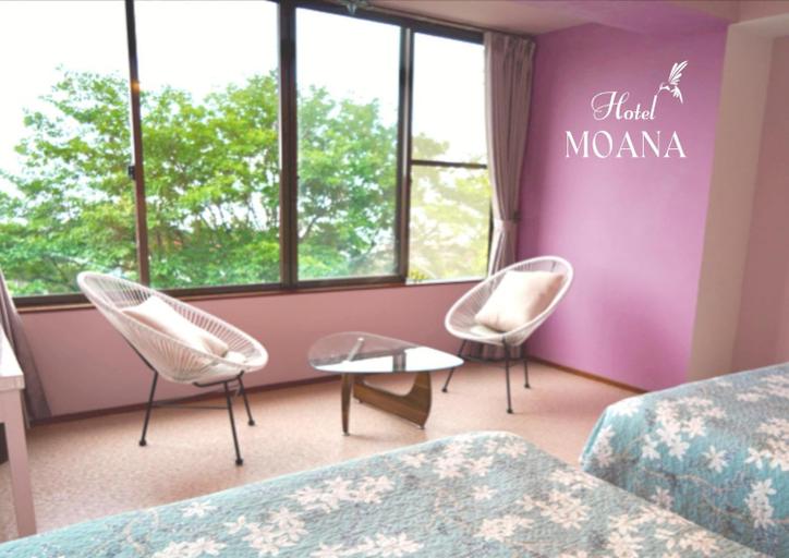 Bedroom 4, hotel MOANA - Vacation STAY 76518v, Unknown7