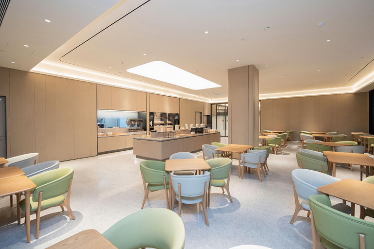 Food & Drinks 4, Ji Hotel Weifang High-tech Zone Gudemao, Weifang