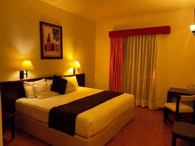Bedroom 2, Hotel Hacienda de Jalpan, Jalpan de Serra