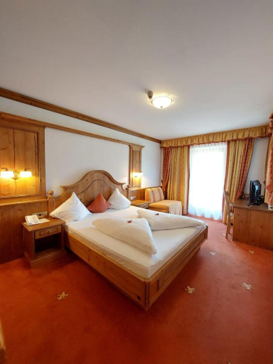 Bedroom 3, Hexenalm, Kufstein