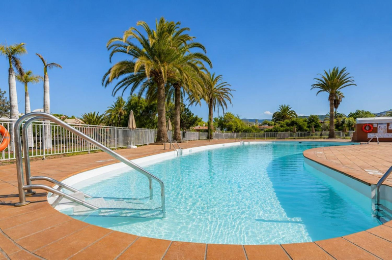 Sport & Beauty 4, Bungalow Los Melocotones jardin y piscina by Lightbooking, Las Palmas