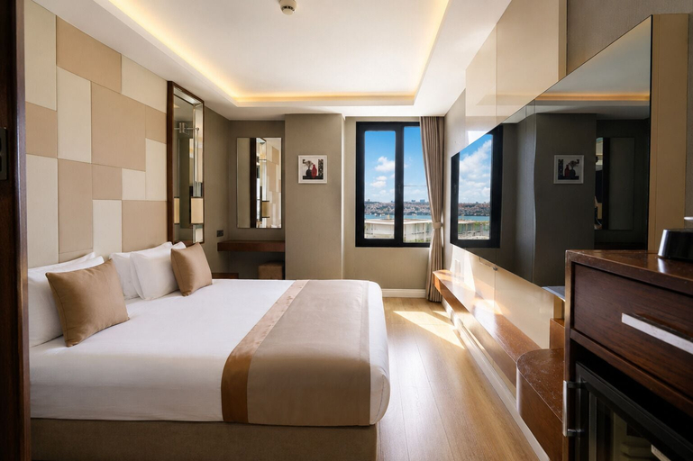 Bedroom 4, The Biancho Hotel Pera, Beyoğlu