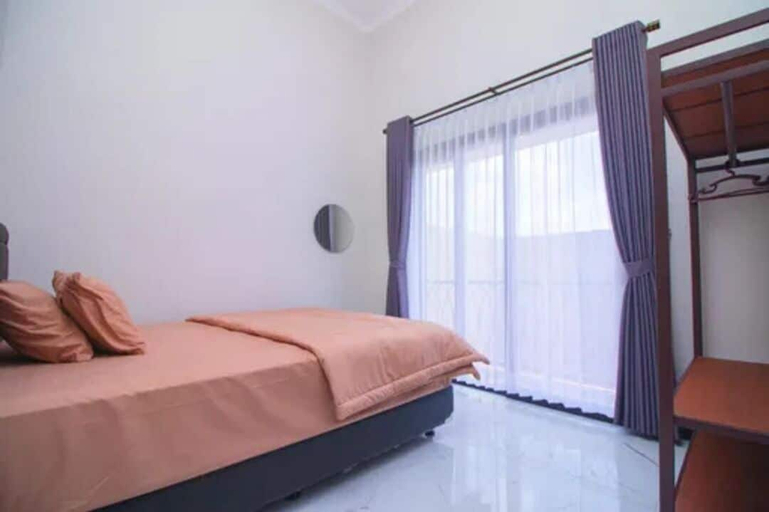 Room 1, Cozzy Villa Azzalea, Malang