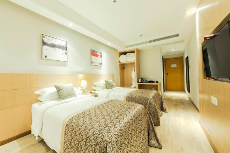 Bedroom 3, Novo Hotel, Chongqing