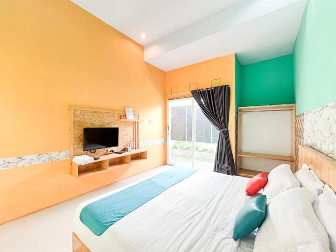 Bedroom 4, Sans Borobudur Homestay Banyuwangi, Banyuwangi