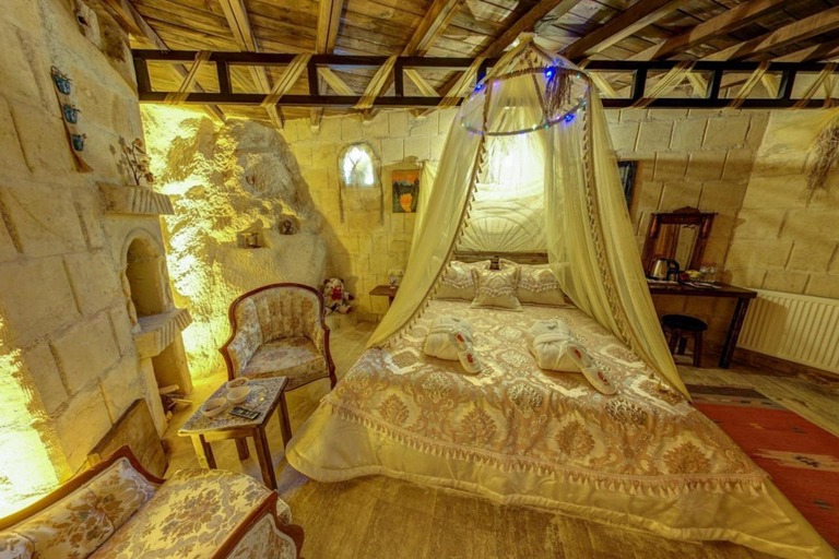 Bedroom 4, Cappadocia Alaz Cave Otel, Nevşehir