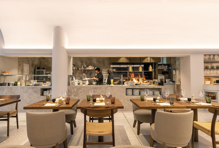 Food & Drinks 5, Sorell Boutique-Hotel Seidenhof Zürich, Zürich