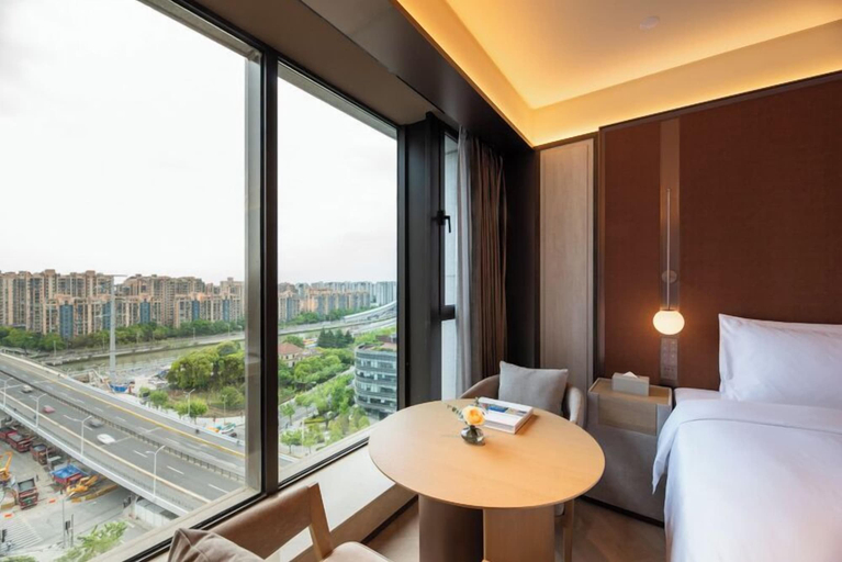 Bedroom 4, Crystal Orange Shanghai Changfeng, Shanghai