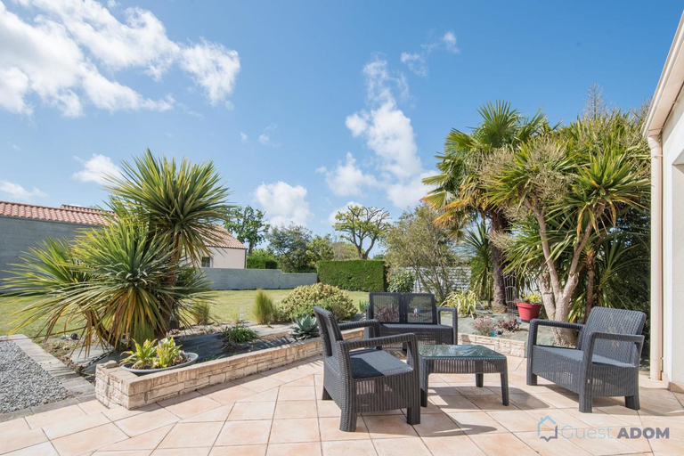 Others 4, La Lilla - Piscine - Wifi, Loire-Atlantique