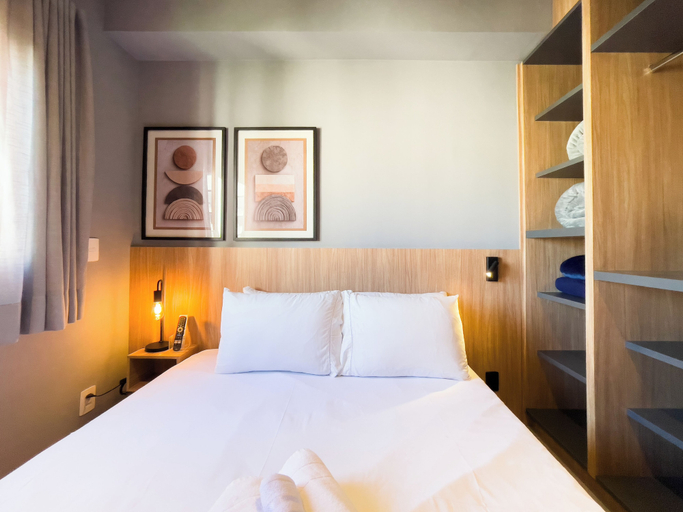 Room 5, Nex One João Cachoeira, São Paulo