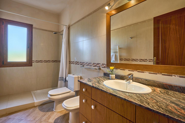 Bathroom 4, Villa Rito Nou, Baleares