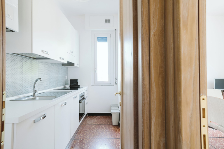 Private kitchen, Alcastellino Holidy Home Rapallo, Genova