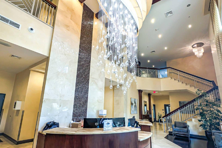 Exterior 5, 308s Beachy Blues Suite Studio, Pools, Jacuzzi, Beach, Shops, Palm Beach