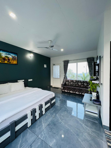 Bedroom 3, Villa Tesori Homestay Wayanad, Wayanad