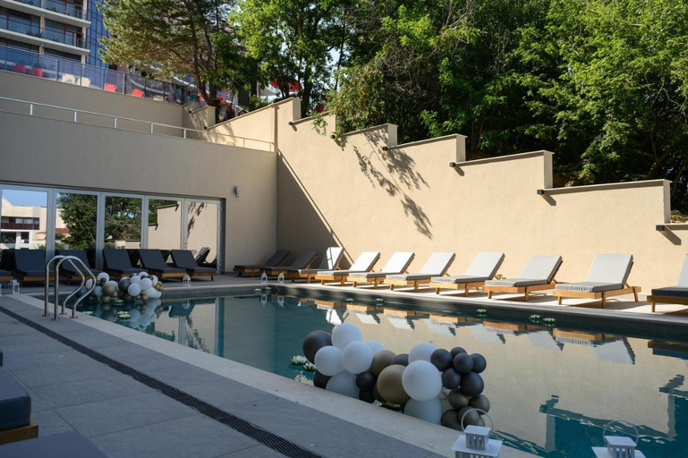 Sport & Beauty 2, Poseidon Beach Resort, Varna