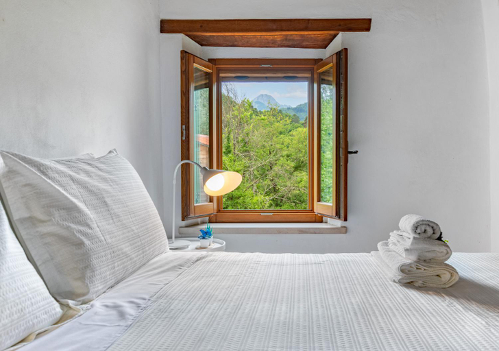 Bedroom 3, Vicinato Homestead, Lucca