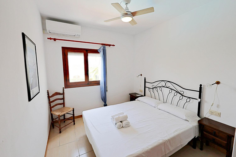 Bedroom 3, Sara - sea view villa with private pool in Calpe, Alicante