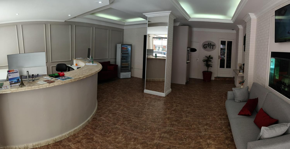 Public Area 2, Grande Hotel Torres, Torres