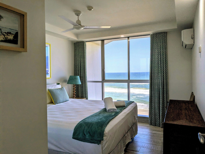 Bedroom 3, Golden Sands on the Beach, Gold Coast