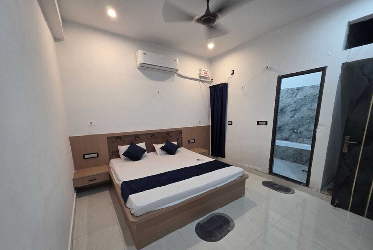 Room 3, SunFort, Nalanda