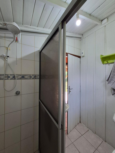 Bathroom, Cabanas Areias, Imbituba
