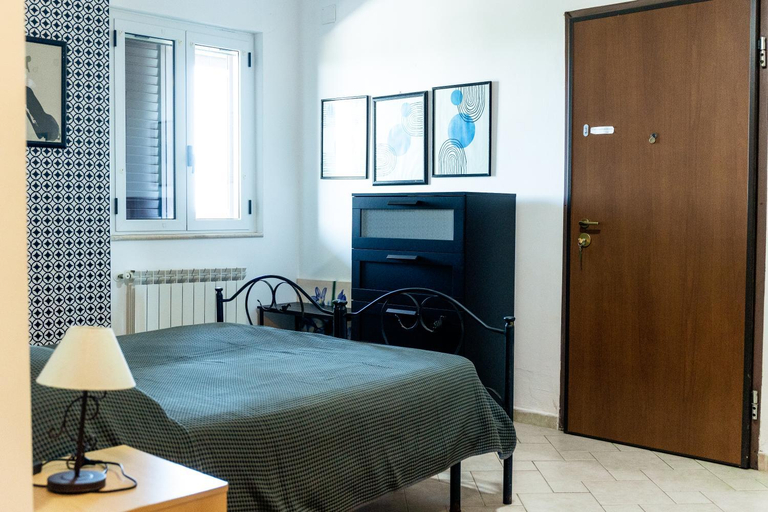 Bedroom 2, Villa Rita - Casa Vista Mare - Vasto Punta Penna, Chieti