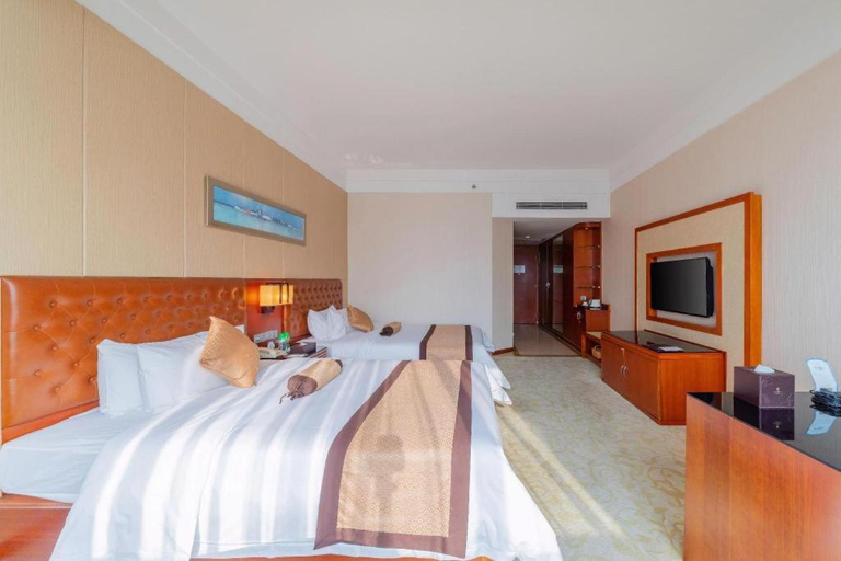 Bedroom 2, Yihao International Hotel, Dongguan