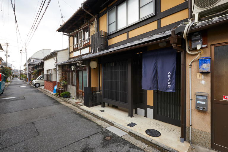 Exterior & Views 1, Miro Hachijo Uchidacho Tei, Kyoto
