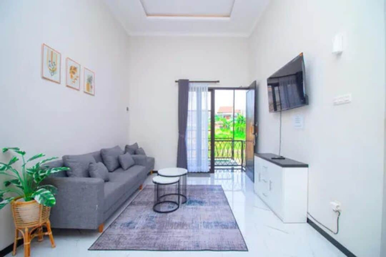 Living area 5, Cozzy Villa Azzalea, Malang