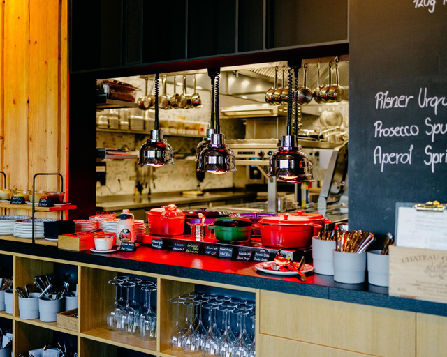 Food & Drinks 4, KORZO LIPNO C, Český Krumlov