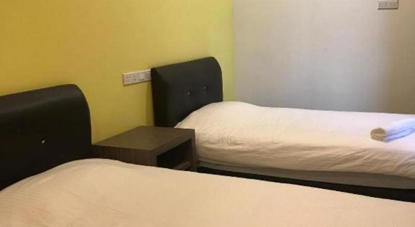Bedroom 3, VIVA HOTEL SRI AMAN, Sri Aman
