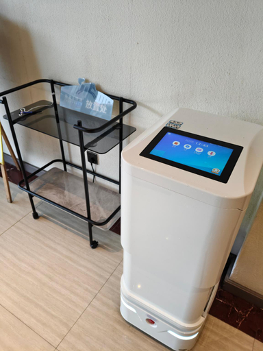 Public Area 2, Hanting Hotel Fangchenggang Administrative Center, Fangchenggang