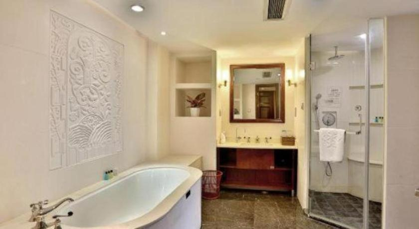 Bathroom, Dongyang Narada Grand Hotel, Jinhua