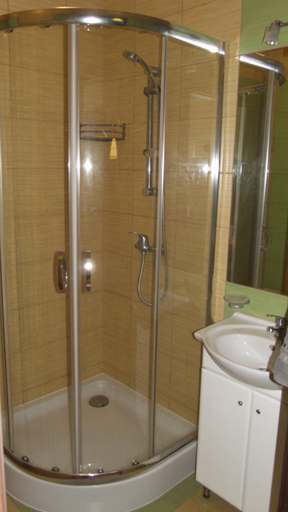 Bathroom 3, Pokoje typu Studio OLSZYNA 27, Kołobrzeg