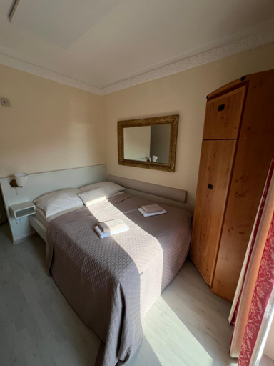 Bedroom 2, BAlTYK NAD MORZEM-PRZY PLAZY, Gryfice