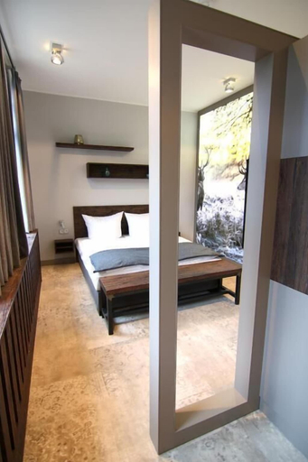 Bedroom 4, StrandBerg's Designhotel Viktoria, Goslar