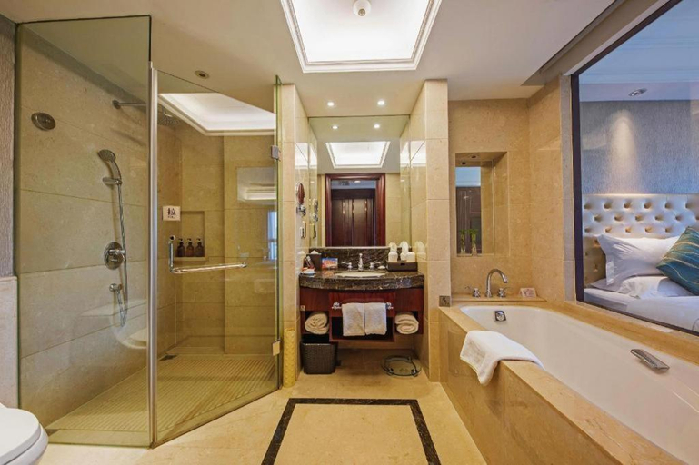 Bathroom, Grand Palace Resort, Jiaxing