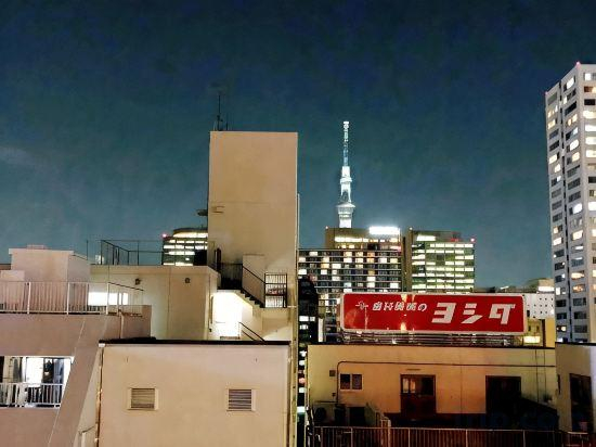 3, Kinshicho 1001, Sumida