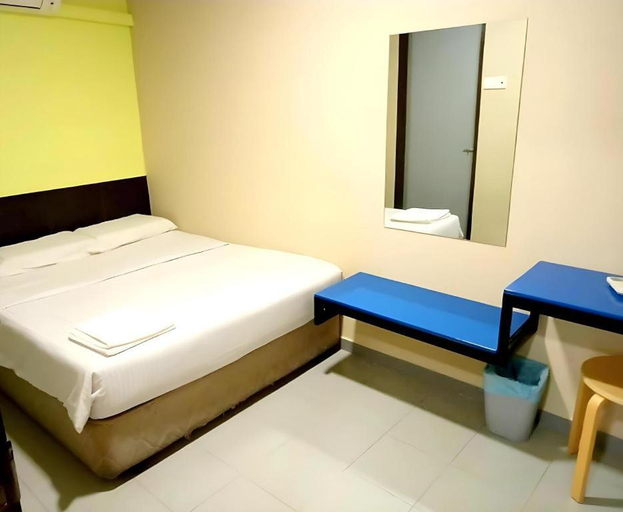Bedroom 2, Hotel Jelai Kuala Lipis (Jln Bk Bius), Lipis