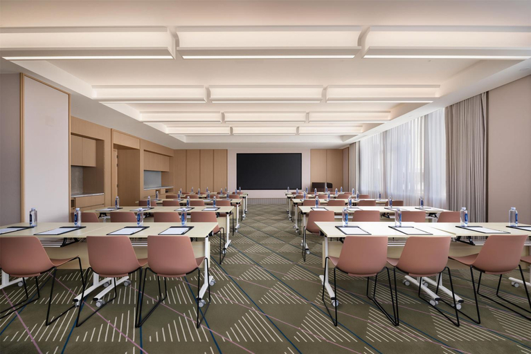 Meeting room / ballrooms 2, Hilton Garden Inn Linzhi Niyang Avenue, Nyingtri