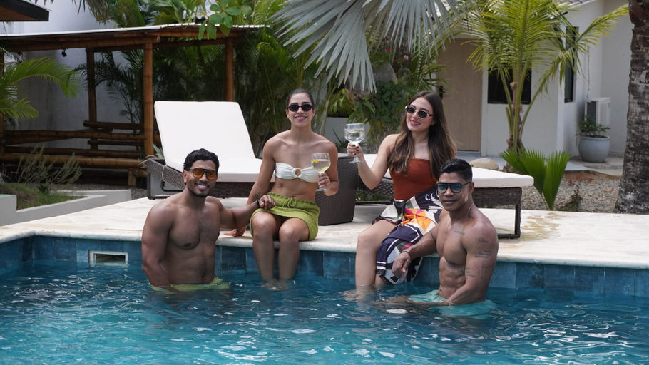 Pool 5, Manglea Luxury Hotel, Cartagena de Indias