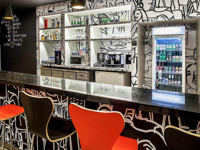 Food & Drinks 5, Ibis Juiz De Fora, Juiz de Fora