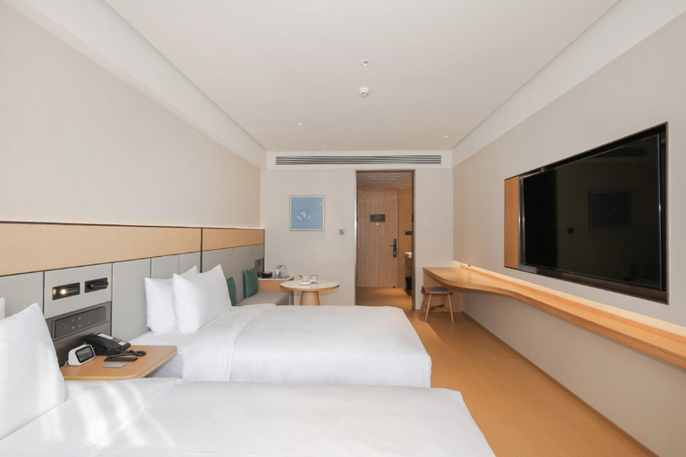 Bedroom 3, JI Hotel Beijing Daxing Jinxingqiao, Beijing