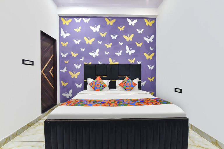Room 5, Fabhotel Shanvi, Jaipur
