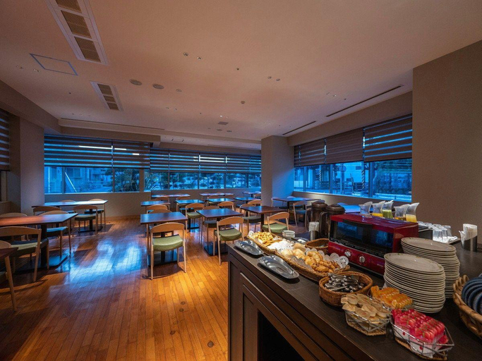 Food & Drinks 5, Ise Pearl Pier Hotel, Ise