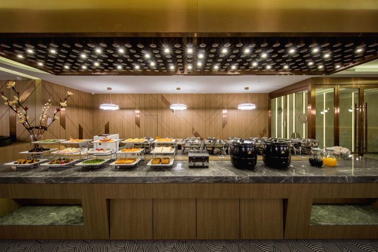 Food & Drinks 4, Orange Hotel Changzhou Bubugao Commercial Plaza, Changzhou