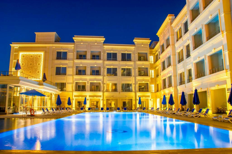 Sport & Beauty 2, Helnan Mamoura Hotel & Events, Al-Muntazah
