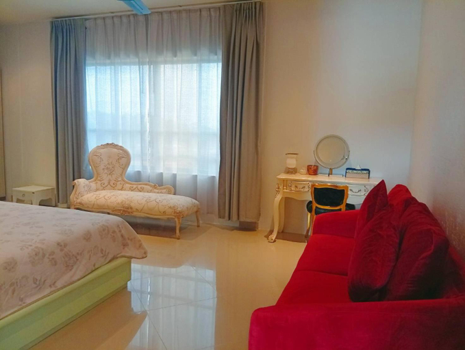 Bedroom 2, Klong Muang Beach Apartment, Mueang Krabi