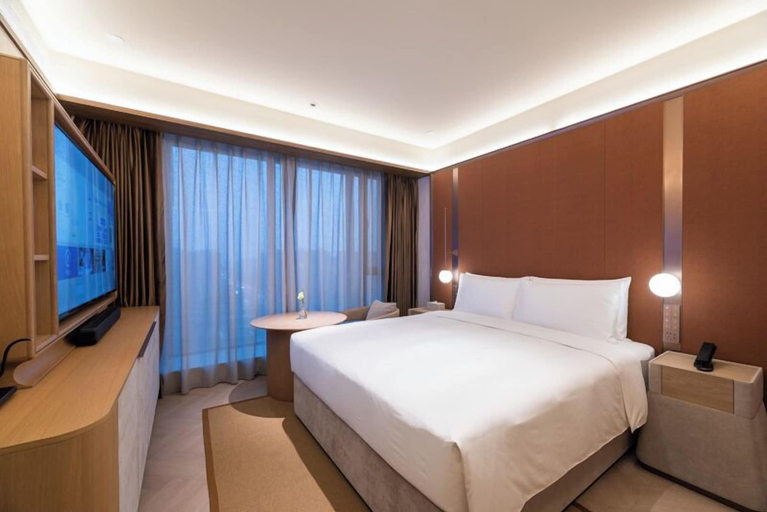 Bedroom 3, Crystal Orange Shanghai Changfeng, Shanghai